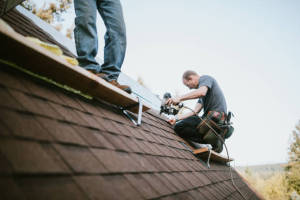 Local Roofers in Eudowood, MD